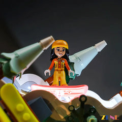 Holiday Ski Slope and Cafe