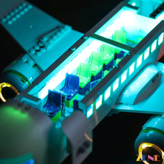 Passenger Airplane Lego