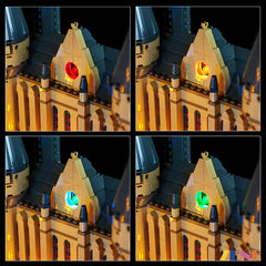 Lego Harry Potter Hogwarts Castle 71043