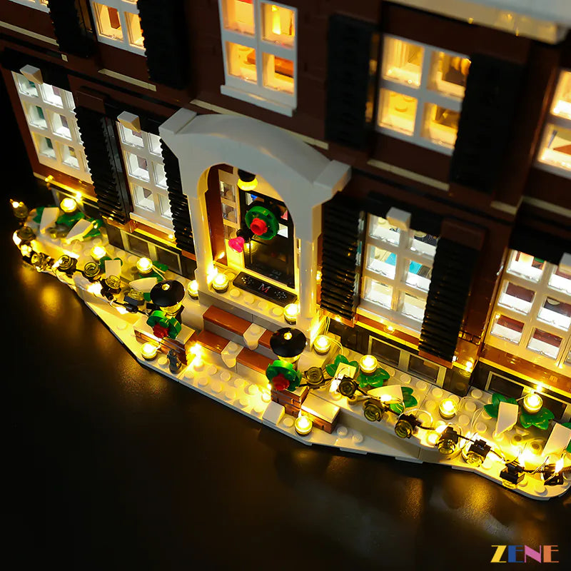 zene bricks LEGO Home Alone #21330 (Wireless Module) Light Kit
