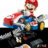 Power Functions Kit for LEGO Mario Kart Mario #72037