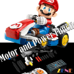Power Functions Kit for LEGO Mario Kart Mario #72037