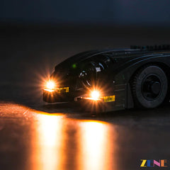 ZENE Light Superheroes