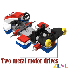 Power Functions Kit for LEGO Mario Kart Mario #72037