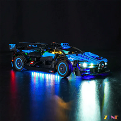 LEGO® Light Kit for Bugatti Bolide Agile Blue #42162