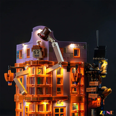 Lego Harry Potter Diagon Alley: Weasleys’ Wizard Wheezes 76422