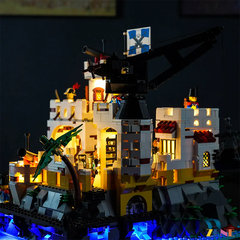 Eldorado Fortress Lego Review 10320