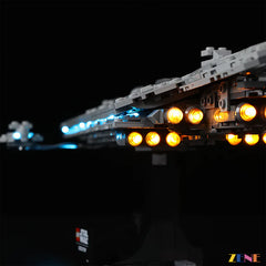 ZENE Bricks Executor Super Star Destroyer Lego