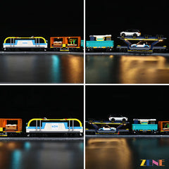 Light Kit for LEGO Freight Train #60336