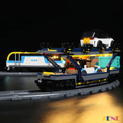 Lego City Freight Train Set, 60336