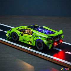 Lego Technic 42161 Lamborghini Huracán Tecnica