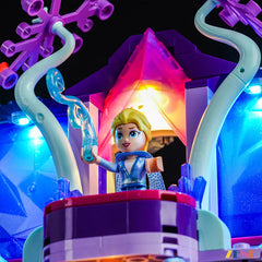 Light Kit for LEGO The Enchanted Treehouse #43215