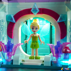 Light Kit for LEGO The Enchanted Treehouse #43215