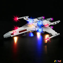 Lego Star Wars Luke Skywalker's X-wing Fighter