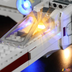 Lego Star Wars Luke Skywalker X Wing Fighter