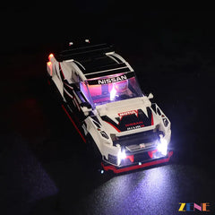 LEGO GT-R NISMO 76896 Light Kit