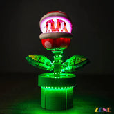 Zene Lego Super Mario Piranha Plant 71426