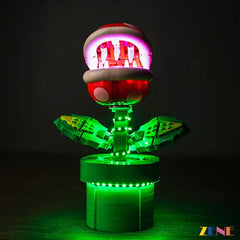 LEGO® Light Kit for Piranha Plant Super Mario #71426