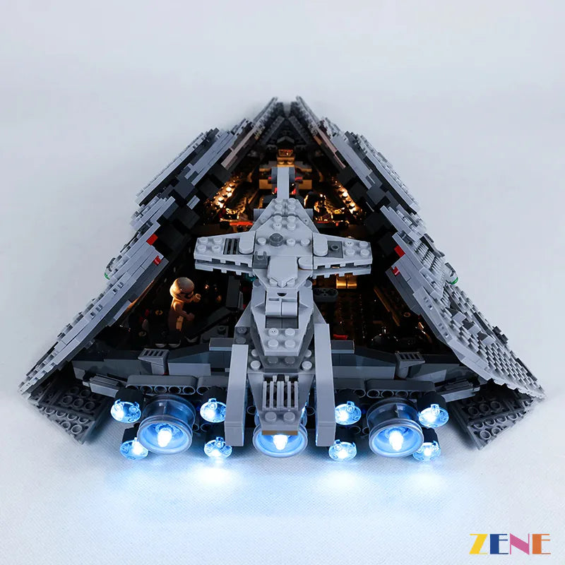 Light Kit for LEGO First Order Star Destroyer 75190