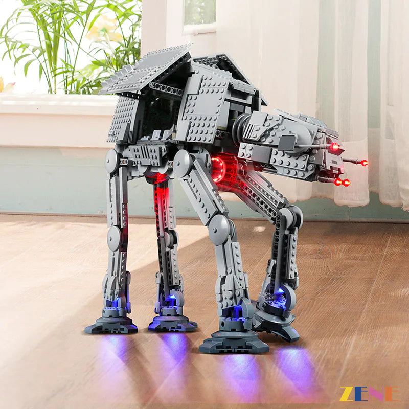 zene bricks LEGO AT-AT™ #75288 Light Kit