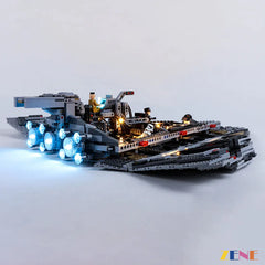 Zene Lego 75190 Star Wars First Order Star Destroyer