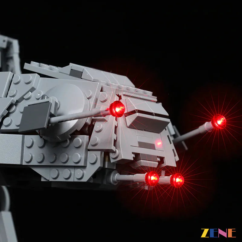 zene bricks LEGO AT-AT™ #75288 Light Kit