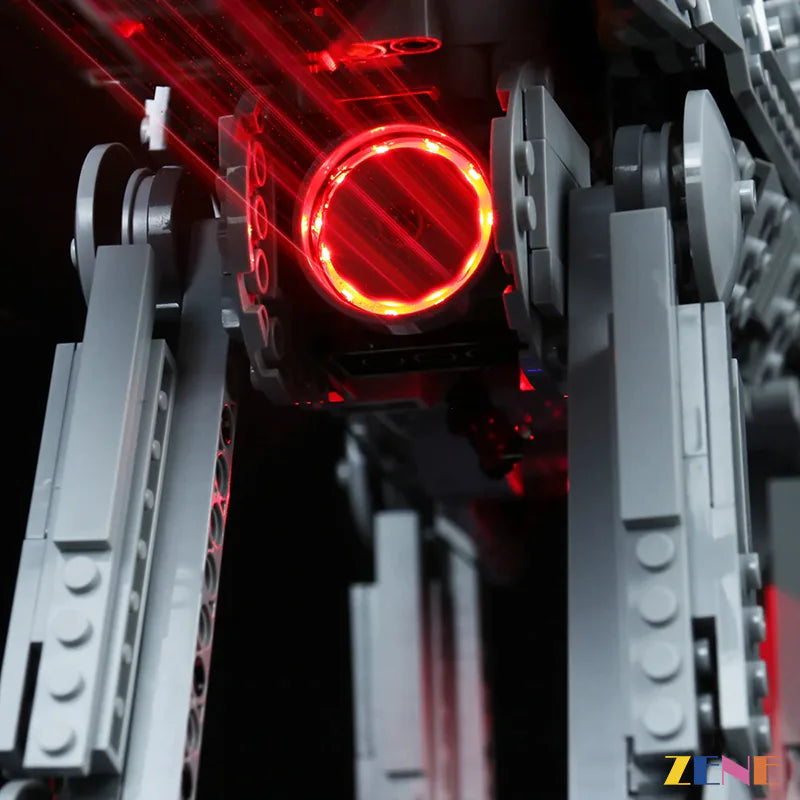 zene bricks LEGO AT-AT™ #75288 Light Kit