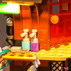 Zene Lego Dreamzzz Fantastical Tree House