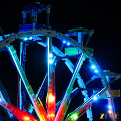 Lego Ferris Wheel 10247 Original Price