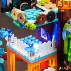 Zene Lego Dreamzzz 71461 Fantastical Tree House