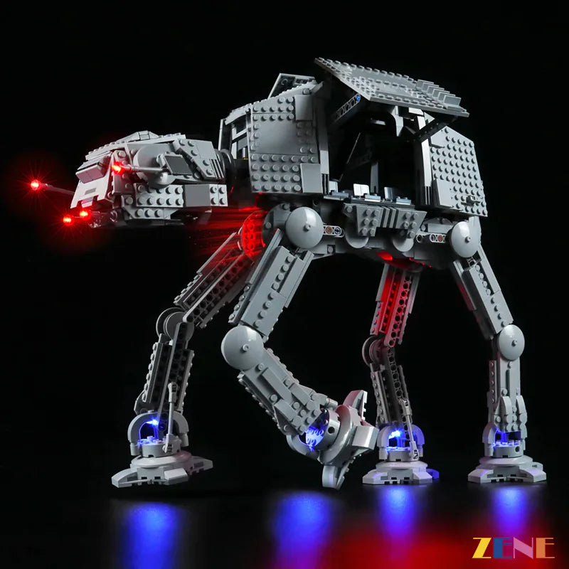 zene bricks LEGO AT-AT™ #75288 Light Kit