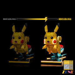 LEGO® Light Kit for Pikachu and Poké Ball#72152
