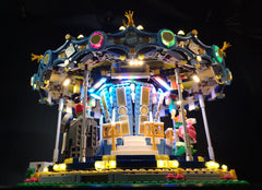 LEGO Carousel Light Kit for #10257