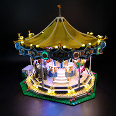 LEGO Carousel Light Kit for #10257