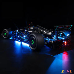 Light Kit for LEGO Mercedes-AMG F1 W14 E Performance #42171 (Ver 3)