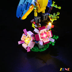 LEGO® Light Kit for Exotic Parrot #31136