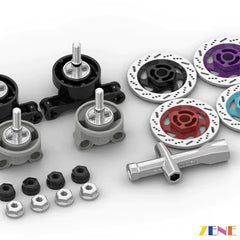 Lego Peugeot Sets 42156 Moc With Power Functions Motor Set