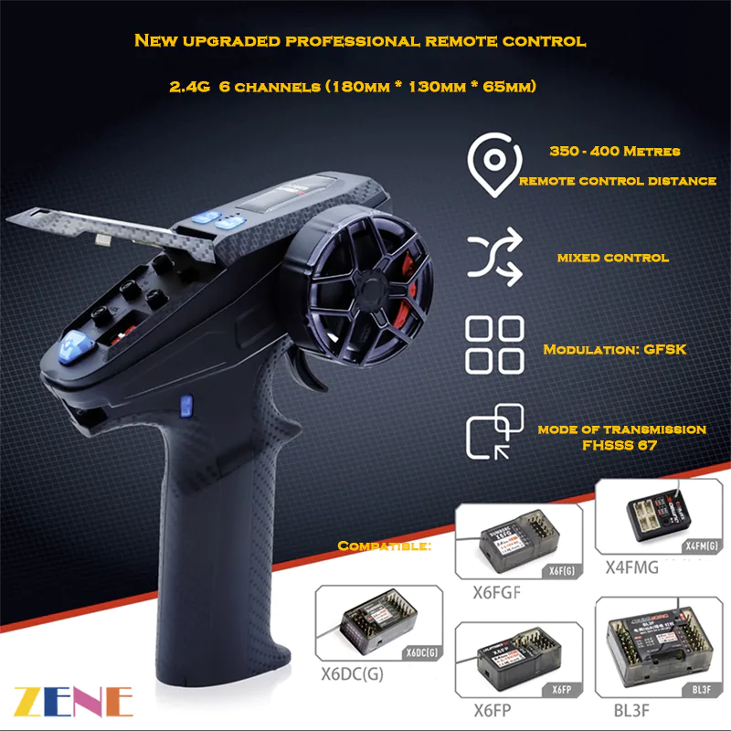 zene bricks Power Functions Kit for LEGO PEUGEOT Hybrid Hypercar #42156 (High Performance)