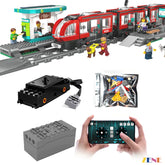 Motor Kit for LEGO Downtown Streetcar Train #60423 Power Functions