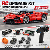 Power Functions Kit for Ferrari Daytona SP3 #42143 (High Performance)