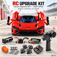 Power Functions Kit for Ferrari Daytona SP3 #42143 (High Performance)