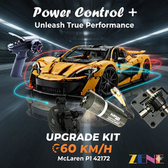 Power Functions Kit for LEGO McLaren P1 #42172 (High Performance RC)