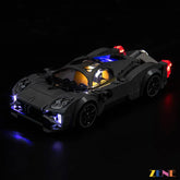 Zene Lego Speed Champions Pagani Utopia 76915