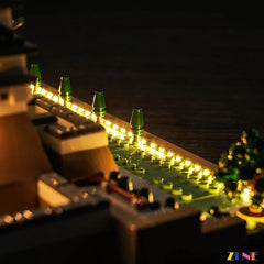 Lego 21060 Architecture Himeji Castle