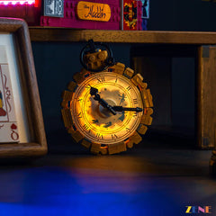 ZENE Lego Disney Villain Icons