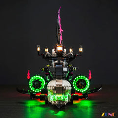 Lego Dreamzzz 71469 Nightmare Shark Ship