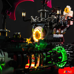 Lego Dreamzzz Nightmare Castle