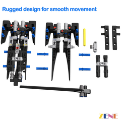 LEGO® Power Function for Mercedes-AMG F1 W14 E #42171 RC Motorized