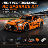 Power Functions Kit for CaDA AMG GT3 (High Performance)