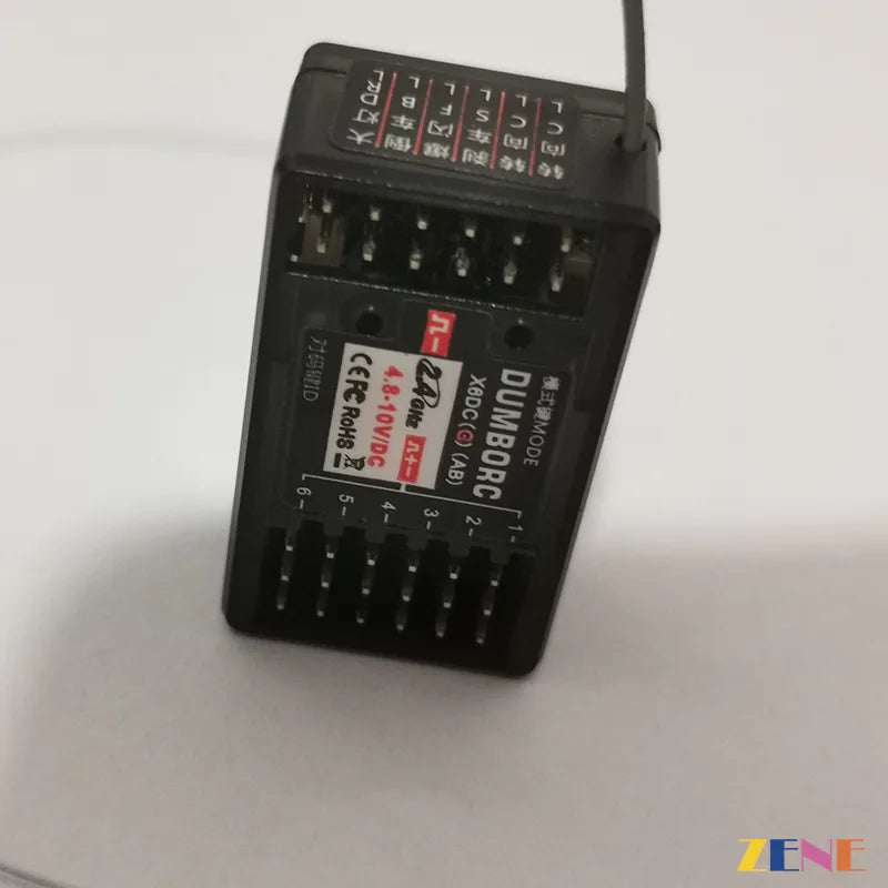 zene bricks RC Customized High Performance Metal Accessories for LEGO Motorized Brushless Parts